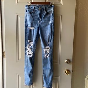 American Eagle jeggings